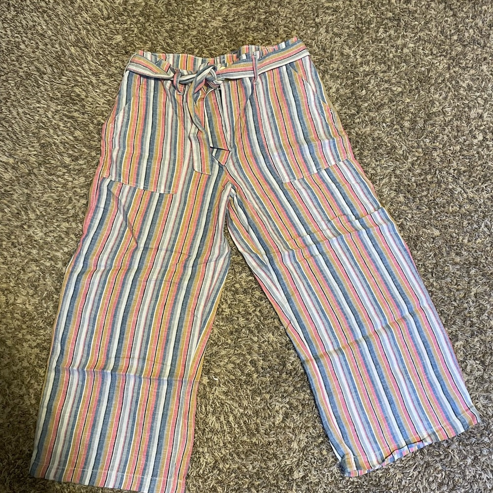 Misses capris